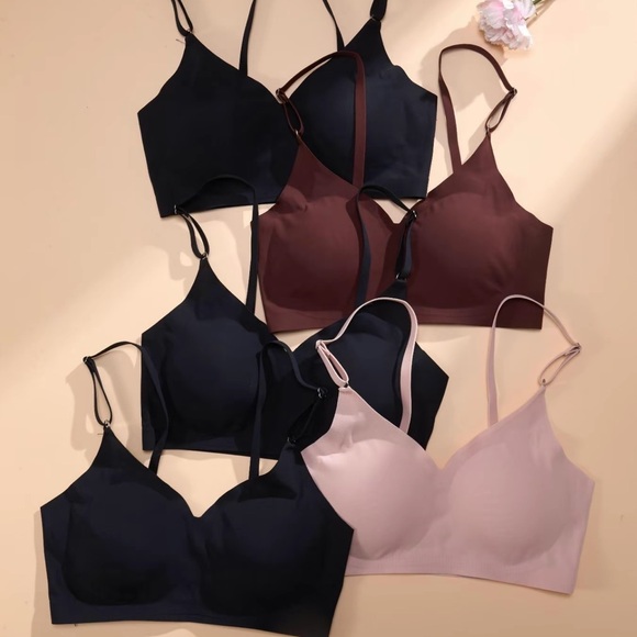 Other - Wireless Bras (Pack of 5)